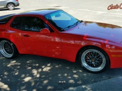 1986 Porsche 944 for sale