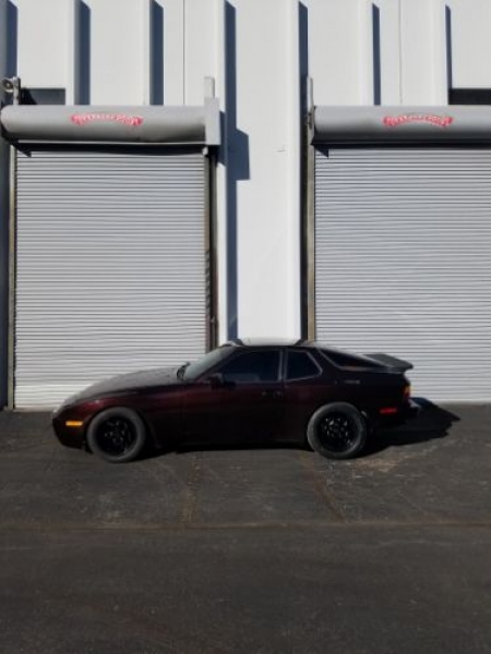 1986 Porsche 944 for sale in Colorado (ID-85255)