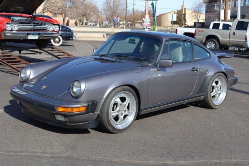 1986 Porsche 911 Carrera for sale in Utah (ID-86445)