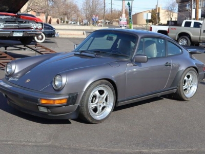 1986 Porsche 911 Carrera for sale