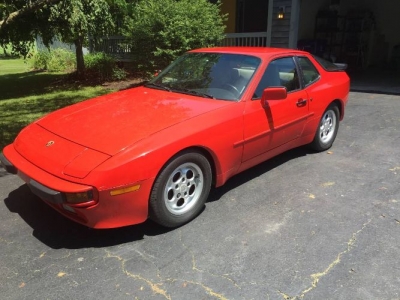 1986 Porsche 944 for sale