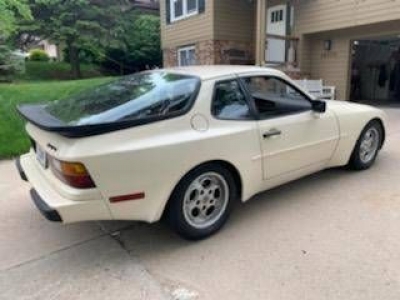 1986 Porsche 944 for sale