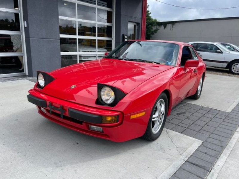 1986 Porsche 944 for sale in Michigan (ID-91999)