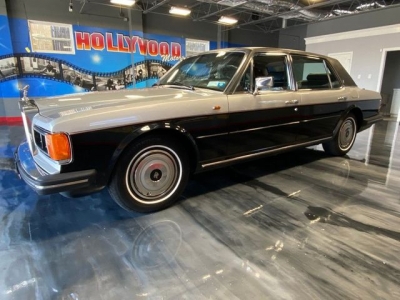 1986 Rolls-Royce Silver Spur for sale