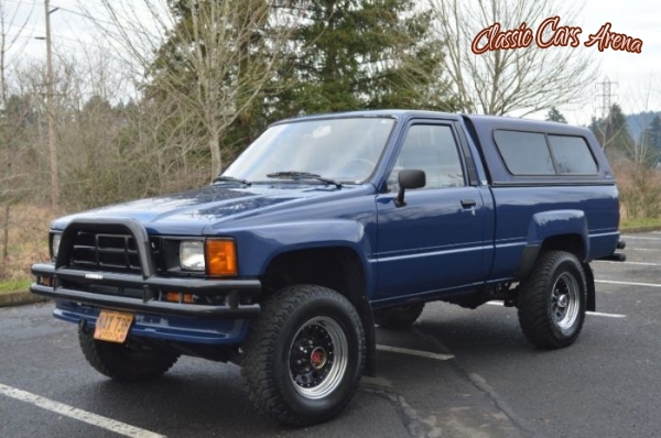1986 Toyota Pickup for sale in Michigan (ID-49020)