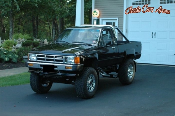 1986 Toyota Pickup for sale in New Hampshire (ID-57076)