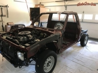 1986 Toyota Hilux for sale in North Carolina (ID-75102)