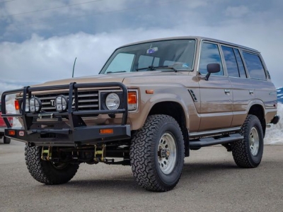1986 Toyota Land Cruiser for sale