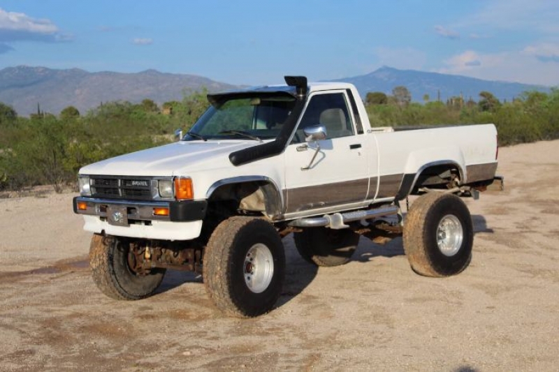 1986 Toyota Pickup for sale in Michigan (ID-91278)