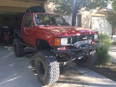 1986 Toyota SR5 for sale
