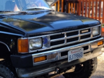 1986 Toyota SR5 for sale in California
