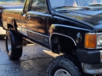 1986 Toyota SR5 for sale in Riverside, California (ID-106756)