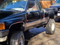 1986 Toyota SR5 for sale in Riverside, California (ID-106756)