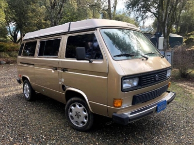 1986 Volkswagen Westfalia for sale