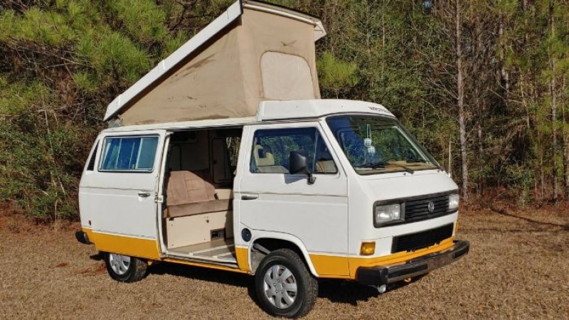 1986 Volkswagen Westfalia for sale in Texas (ID-86725)