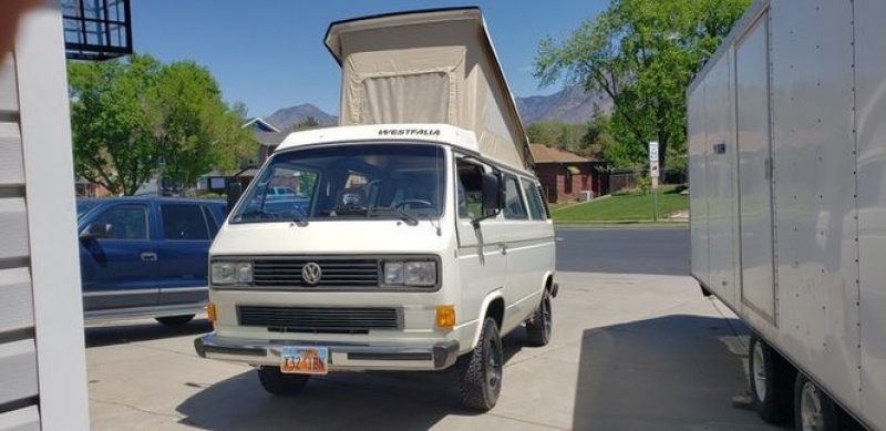 1986 Volkswagen Vanagon for sale in Michigan (ID-92875)