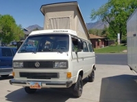 1986 Volkswagen Vanagon for sale in Michigan (ID-92875)