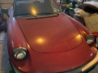1986 Alfa Romeo Graduate for sale in Midlothian, Texas (ID-155302)