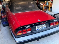 1986 Alfa Romeo Graduate for sale in Midlothian, Texas (ID-155302)