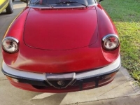 1986 Alfa Romeo Spider for sale in Michigan (ID-118677)