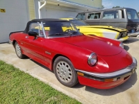 1986 Alfa Romeo Spider for sale in Michigan (ID-118677)