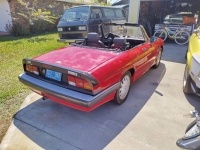 1986 Alfa Romeo Spider for sale in Michigan (ID-118677)