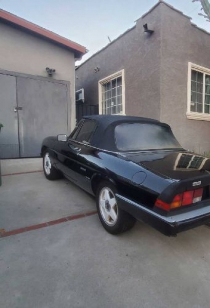 1986 Alfa Romeo Spider for sale in Michigan (ID-121311)