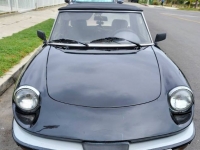 1986 Alfa Romeo Spider for sale in Michigan (ID-121311)