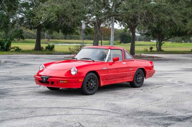 1986 Alfa Romeo Spider for sale in Riverhead, New York (ID-122828)