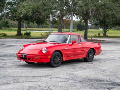 1986 Alfa Romeo Spider for sale