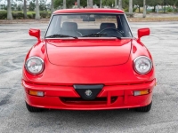 1986 Alfa Romeo Spider for sale in Riverhead, New York (ID-122828)