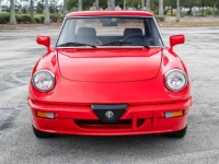 1986 Alfa Romeo Spider for sale (ID-124953)