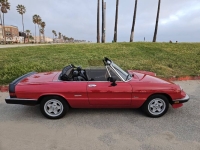 1986 Alfa Romeo Spider for sale in Michigan (ID-131874)