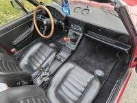1986 Alfa Romeo Spider for sale in Michigan (ID-131874)