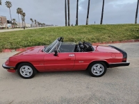 1986 Alfa Romeo Spider for sale in Michigan (ID-131874)
