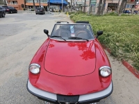1986 Alfa Romeo Spider for sale in Michigan (ID-131874)
