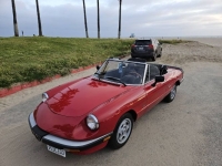1986 Alfa Romeo Spider for sale in Michigan (ID-131874)