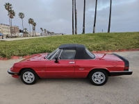 1986 Alfa Romeo Spider for sale in Michigan (ID-131874)