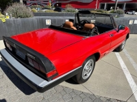 1986 Alfa Romeo Spider for sale in Michigan (ID-141644)