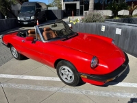 1986 Alfa Romeo Spider for sale in Michigan (ID-141644)