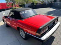 1986 Alfa Romeo Spider for sale in Michigan (ID-141644)