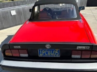 1986 Alfa Romeo Spider for sale in Michigan (ID-141644)