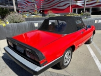 1986 Alfa Romeo Spider for sale in Michigan (ID-141644)