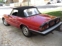 1986 Alfa Romeo Spider for sale in Michigan (ID-142505)