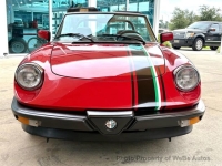 1986 Alfa Romeo Spider for sale in Riverhead, New York (ID-144879)