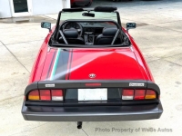 1986 Alfa Romeo Spider for sale in Riverhead, New York (ID-144879)
