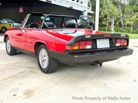 1986 Alfa Romeo Spider for sale in Riverhead, New York (ID-144879)
