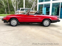 1986 Alfa Romeo Spider for sale in Riverhead, New York (ID-144879)