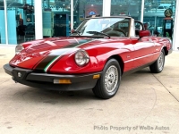 1986 Alfa Romeo Spider for sale in Riverhead, New York (ID-144879)