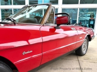 1986 Alfa Romeo Spider for sale in Riverhead, New York (ID-144879)
